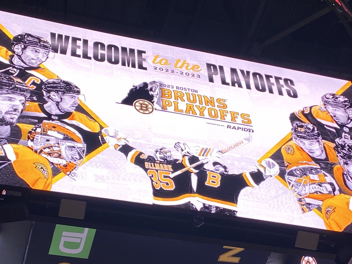 dbwilliamsbos's tweet photo. Game 7 at the TD Garden ! https://t.co/ZrUAUJX5E8