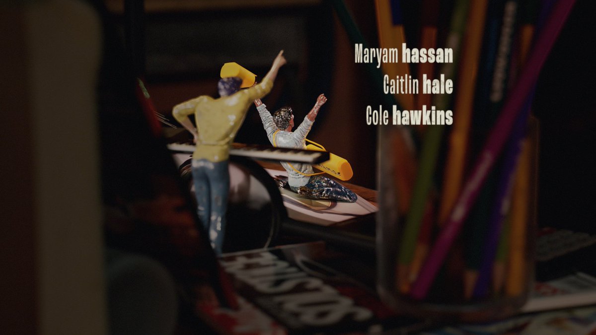 35pocachip's tweet image. "School of Rock"
Title  sequence
(personal work)
#redshift #maintitle #titlesequence #3d #motiongraphics #titlesequences #cinema4d #cinema4dart #c4dart #3danimation #3dart #rendering #behance #octanerender