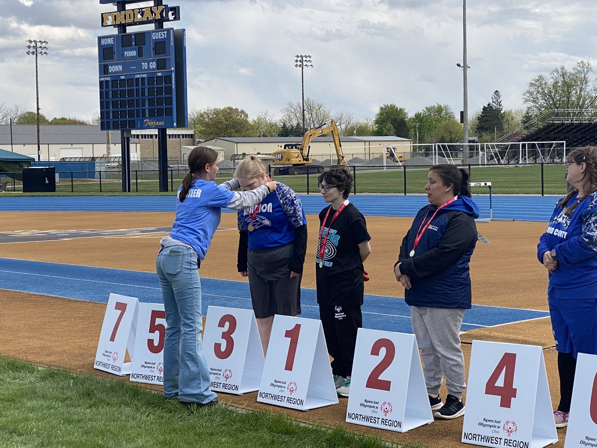 Findlay Trojans Athletics tweet media