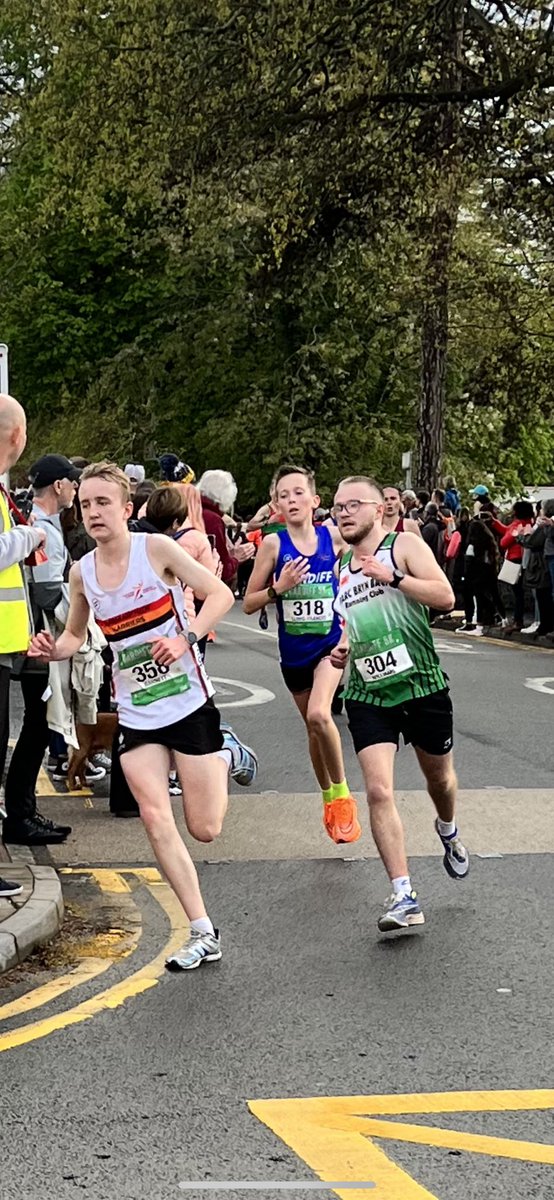 Leigh Richards - Francis (@leofrancis2011) on Twitter photo Fabulous run by Rhydian tonight in the 2023 Cardiff <a href="/RaceforVictory/">Race for Victory</a> 5K - 17:41, huge PB of 52 seconds. The last 5k PB was the same race last year! Well run everyone! <a href="/AddGorffLlan/">Add Gorff Llangynwyd</a> <a href="/WelshAthletics/">Welsh Athletics</a> <a href="/welsh_aa/">Welsh Schools Athletics Association</a> <a href="/SWalesAthletics/">South Wales Athletics</a> Fabulous run by Rhydian tonight in the 2023 Cardiff <a href="/RaceforVictory/">Race for Victory</a> 5K - 17:41, huge PB of 52 seconds. The last 5k PB was the same race last year! Well run everyone! <a href="/AddGorffLlan/">Add Gorff Llangynwyd</a> <a href="/WelshAthletics/">Welsh Athletics</a> <a href="/welsh_aa/">Welsh Schools Athletics Association</a> <a href="/SWalesAthletics/">South Wales Athletics</a>