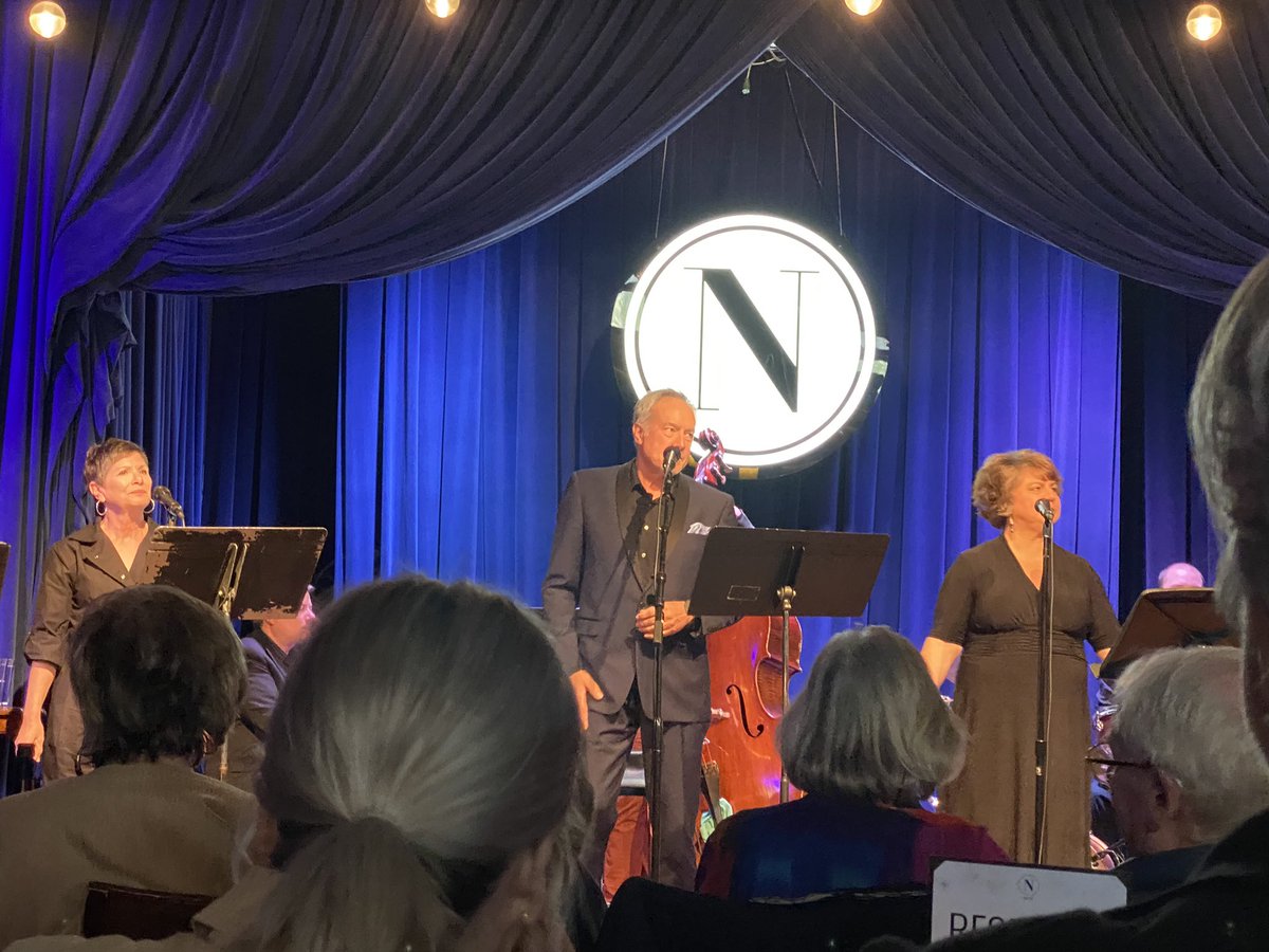 GilmanMedia's tweet photo. An afternoon of Burt Bacharach at @nocedsm https://t.co/9ntTdyGRK0