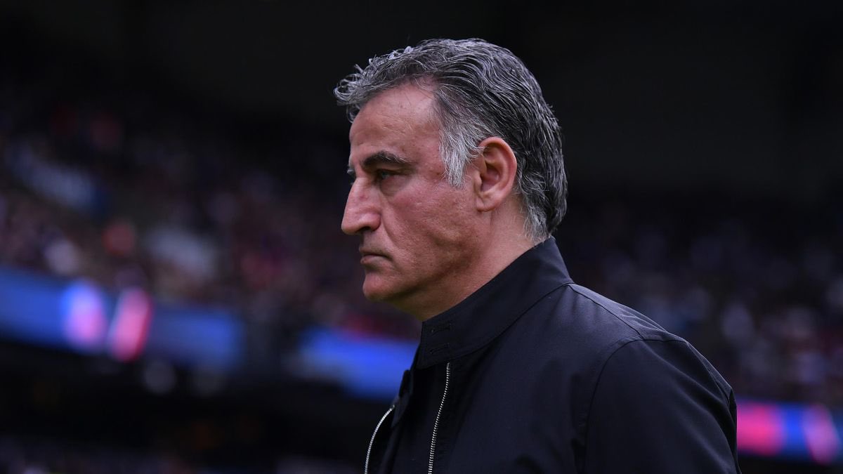 quentin_kmdj's tweet photo. 🚨FLASH INFO 🔴🔵 :

Le PSG vient d'annoncer via un communiqué le licenciement de son entraîneur Christophe Galtier.

Étant sous contrat jusqu'en 2024, le PSG va devoir débourser plus de 10 millions d'indemnités à Galtier et son staff.

(@FabrizioRomano ) https://t.co/LAa9Qxw6va