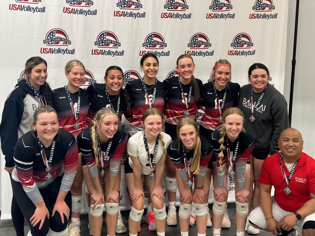 Banzaivb's tweet photo. Congratulations to 16 Select on their bid to Nationals! https://t.co/5KNrduV6Q6