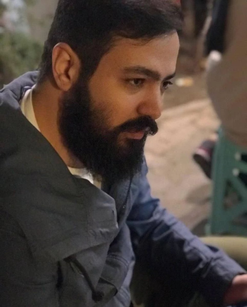 #آرش_جوهری فعال کارگری همچنان محروم از مرخصی میباشد .
صدایش‌باشیم .
#آرش_جوهری
#فعال_کارگری