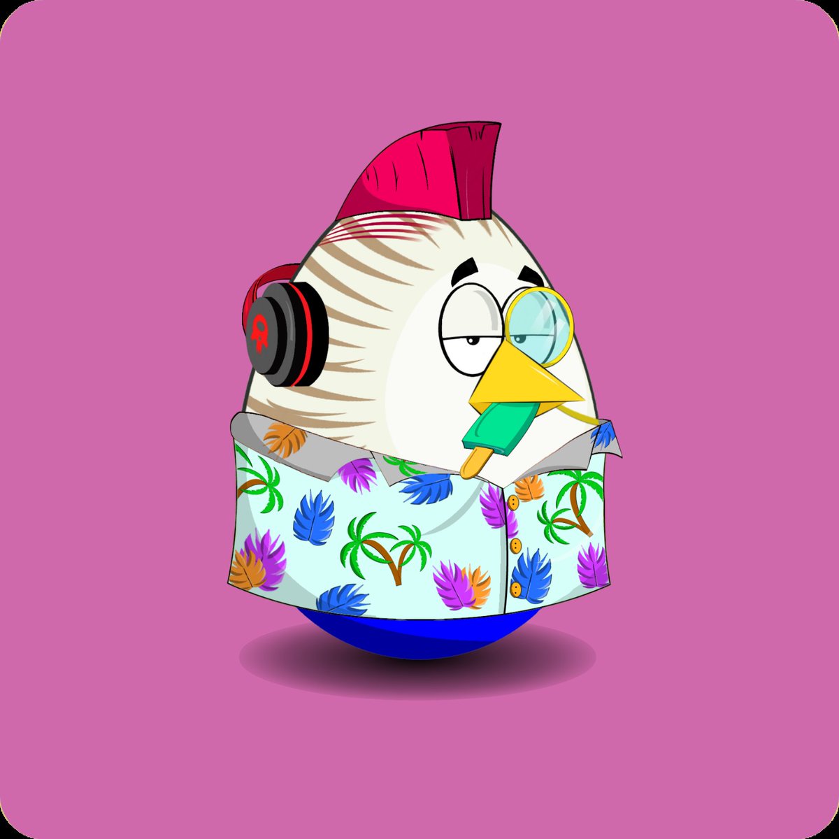 joojooegg's tweet photo. JooJoo 00002, See it on the opensea🥚

#nft #NFTs
#NFTGiveaways #NFTCommuntiy #joojoo #joojooegg #NFTdrops
#NFTartwork #pfp #pfpNFT #PFPs
#OpenSeaNFT #opensea #NFTProject #newnftproject #goodmorning

👉Link:
https://t.co/xNVKg0dPSP https://t.co/yCJD44xgyW