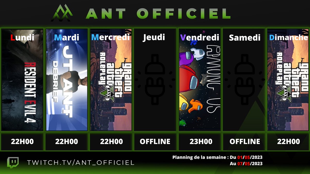 ANT_OFFICIEL (@OFFICIEL_ANT) / Posts / X