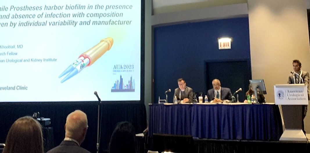 Prajit Khooblall, MD (@prajstatectomy) on Twitter photo What a great weekend at #AUA23 sharing and hearing about all the exciting things happening in Urology, especially the work being done by the rockstars from <a href="/CleClinicUro/">Cleveland Clinic Urology</a>. Looking forward to next year! What a great weekend at #AUA23 sharing and hearing about all the exciting things happening in Urology, especially the work being done by the rockstars from <a href="/CleClinicUro/">Cleveland Clinic Urology</a>. Looking forward to next year!