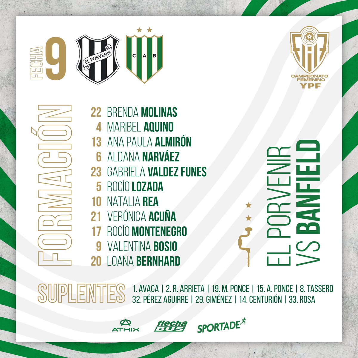 Mundo Banfield tweet media