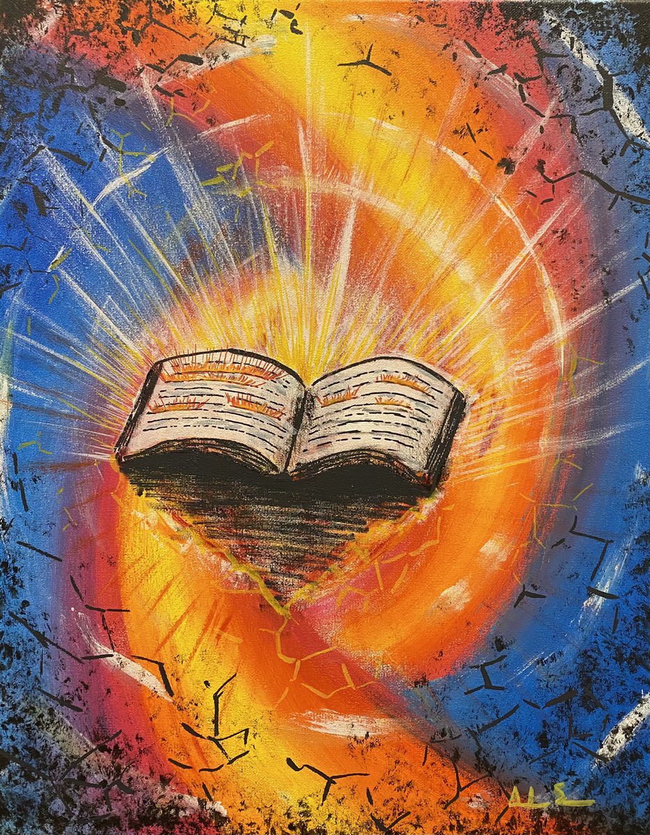 CrossLght's tweet photo. Let Them Hear. 

In chaos there can be calm. In pain there can be relief. In sorrow there can be joy. We all have or will walk in these. Some all at the same time. While this can be hard, He says that He walks with us. That through these can be testimony of the Kingdom. https://t.co/gqf6pIL7vX