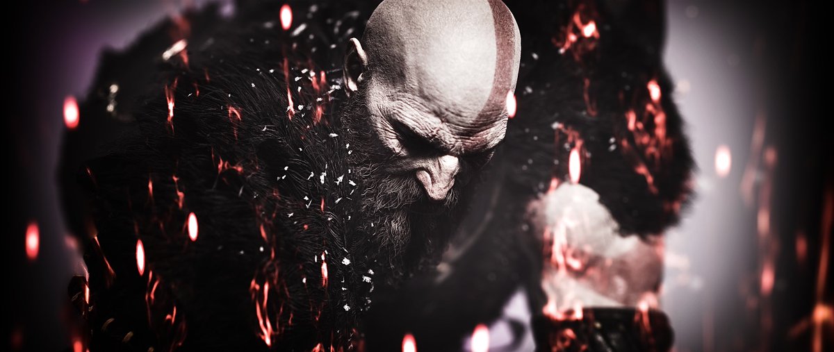 NotTheBadTrump's tweet photo. God of War Ragnarök https://t.co/VVqJCgUYHD