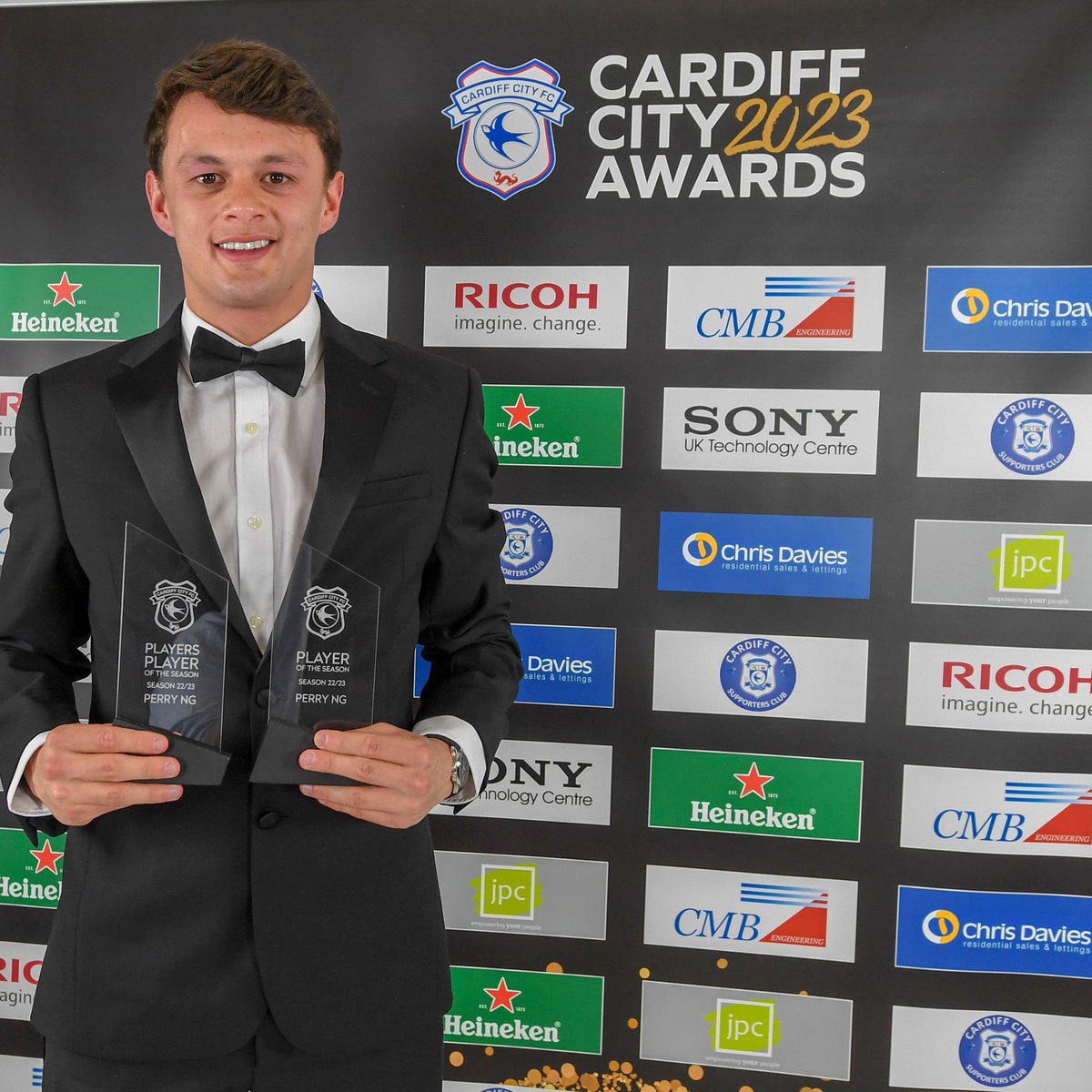 Cardiff City FC tweet media