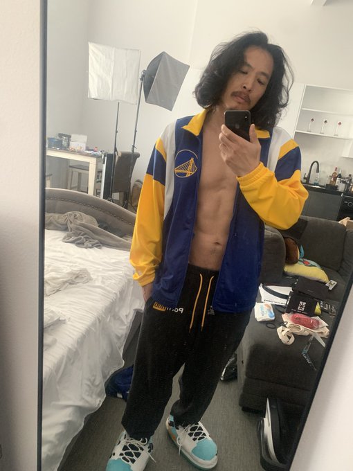 Didn&rsquo;t want to jinx it earlier but&hellip;let&rsquo;s go dubs!!!!!!!! https://t.co/W9PB7h1VYP