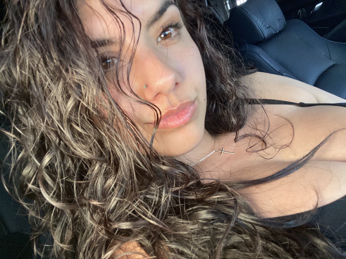 I love my hair…sometimes 🥴