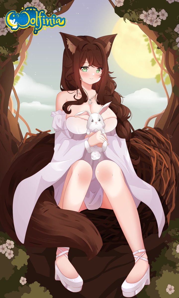 Wolfinia2's tweet photo. Ein weiteres Artwork von mir ist finish *^*
Ist es nicht knuffig?
Sinclair - Thank you so much for this lovely Artwork!
Artist: @sinclairs_s
#WolfiniaArtwork #Wolfinia #GerVtuber #Vtuber https://t.co/8Dea9YkClP