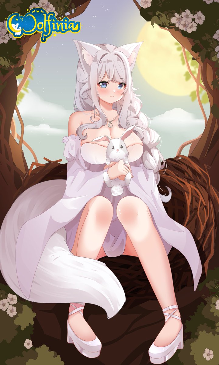 Wolfinia2's tweet photo. Ein weiteres Artwork von mir ist finish *^*
Ist es nicht knuffig?
Sinclair - Thank you so much for this lovely Artwork!
Artist: @sinclairs_s
#WolfiniaArtwork #Wolfinia #GerVtuber #Vtuber https://t.co/8Dea9YkClP