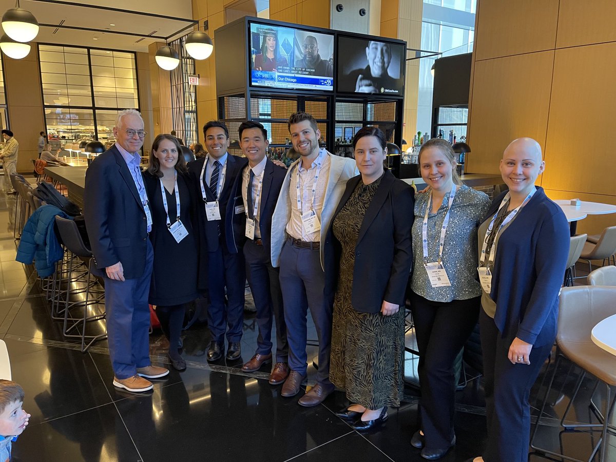 Barry Kogan (@bak_pedurol_mad) on Twitter photo Terrific to see all generations of <a href="/AlbanyMedUro/">Urological Institute@AlbanyMed</a> at our alumni breakfast at #aua2023 Terrific to see all generations of <a href="/AlbanyMedUro/">Urological Institute@AlbanyMed</a> at our alumni breakfast at #aua2023