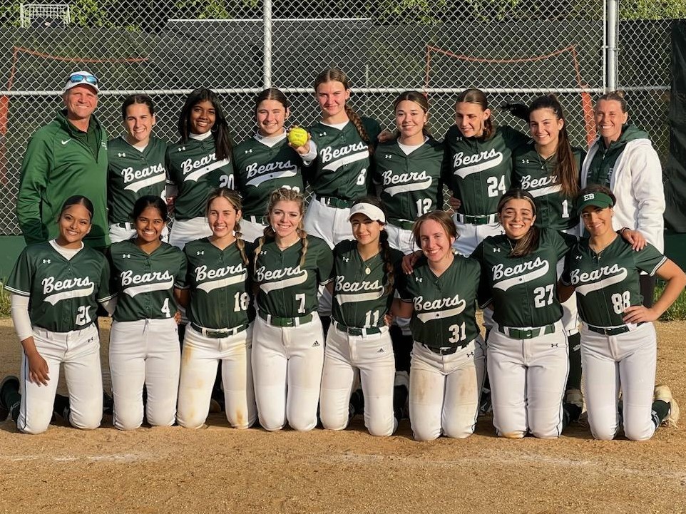 Since the rain has given me a chance to take a breath, I just wanted to take a moment to thank this special team &amp; a core of six seniors who worked tirelessly to bring EBHS back after a few tough seasons. As I look back at 400, I am humbled and overwhelmed by how lucky I've been.