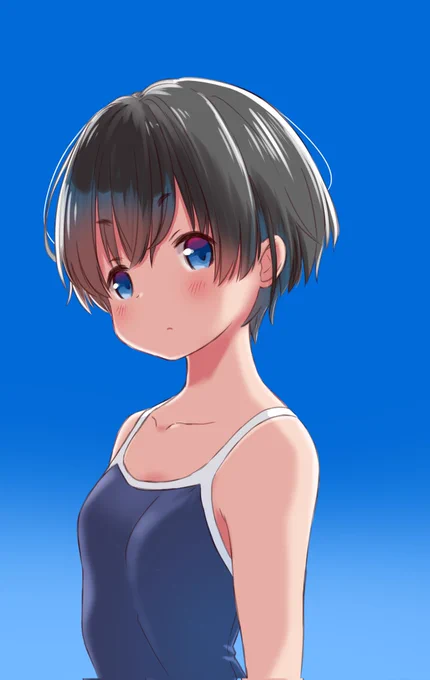 #今月描いた絵を晒そう めっちゃ描いたけど描いてない。