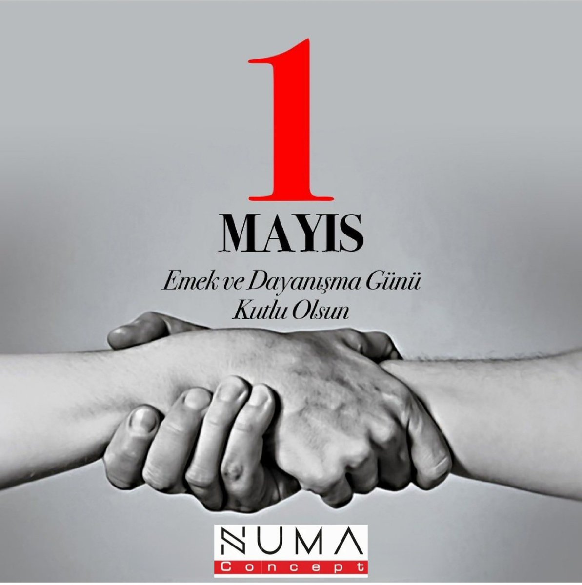 NumaConcept's tweet photo. #1MAYIS #1mayısiscibayramı #numaconcept @NumaConcept https://t.co/96CCLjY4QR