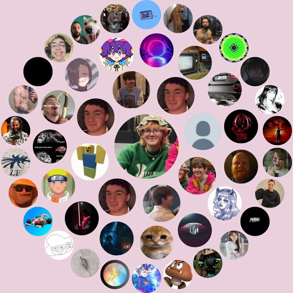 Clayis15's tweet photo. Mi Círculo de Interacción de Twitter

Genera el tuyo en https://t.co/CBLGvBpkYn

⠀ https://t.co/MqOUykV0d1