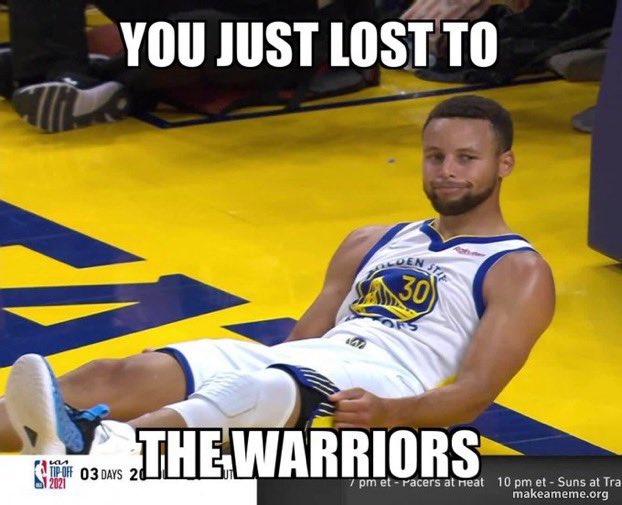 _chris_c_k's tweet photo. Sorry Sacramento #DubNation https://t.co/ayIH8hdTgT