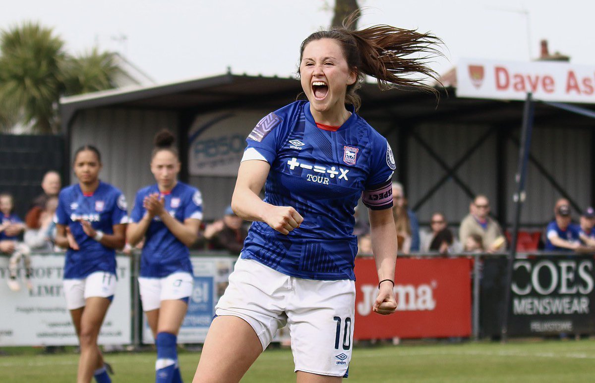 Ipswich Town FC Women tweet media