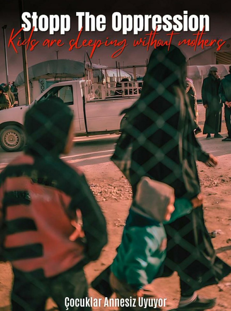 Dur! Bu işkenceye sırt çeviremezsin çünkü sen de insansın aynısı seninde başına gelebilirdi.

Irak Rusafa ceza evinde esir kadınlar,yetim çocuklar ve yaşlı ninelerimiz bulunmakta.

Çocuklar Annesiz Uyuyor
Children Miss Their Moms 

#1MAYIS #Okan #Yargı