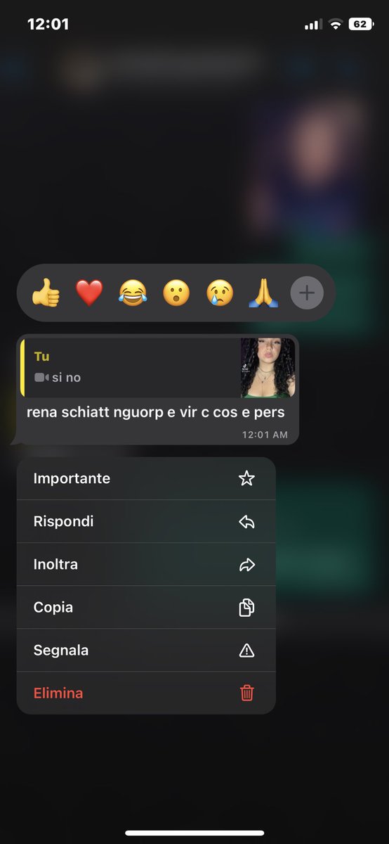 renato non hai perso niente io sto qua ad aspettarti!!!!