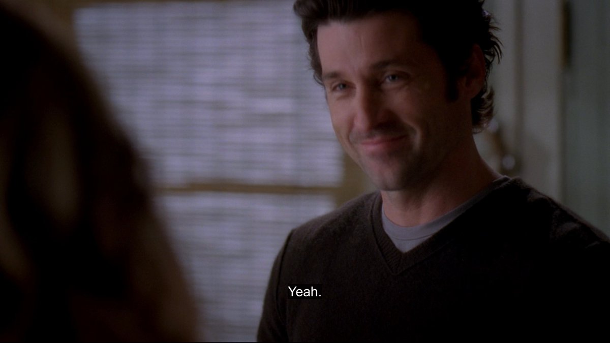 thinkerderek's tweet photo. derek looking out for his little sister <3 https://t.co/NogccxZboR