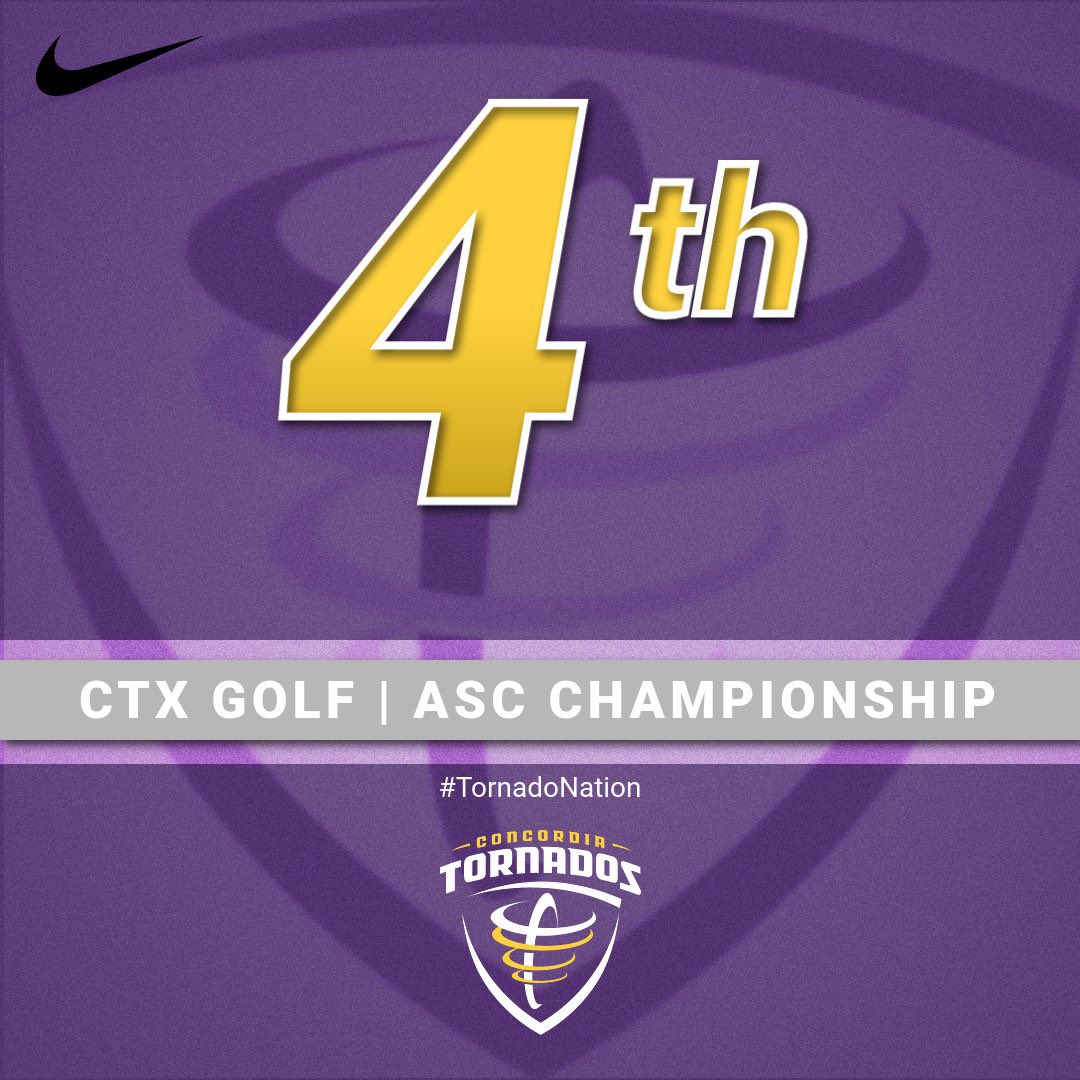 Travis Skorheim (First Team) &amp; Quade Woods (Honorable Mention) take home All-ASC honors!

A trio of Tornados shot sub-70 in round three as Jorge Arnaud fired a field-best 67, which also ties the program‘s lowest one-round score at the ASC championships! #TornadoNation🌪️
