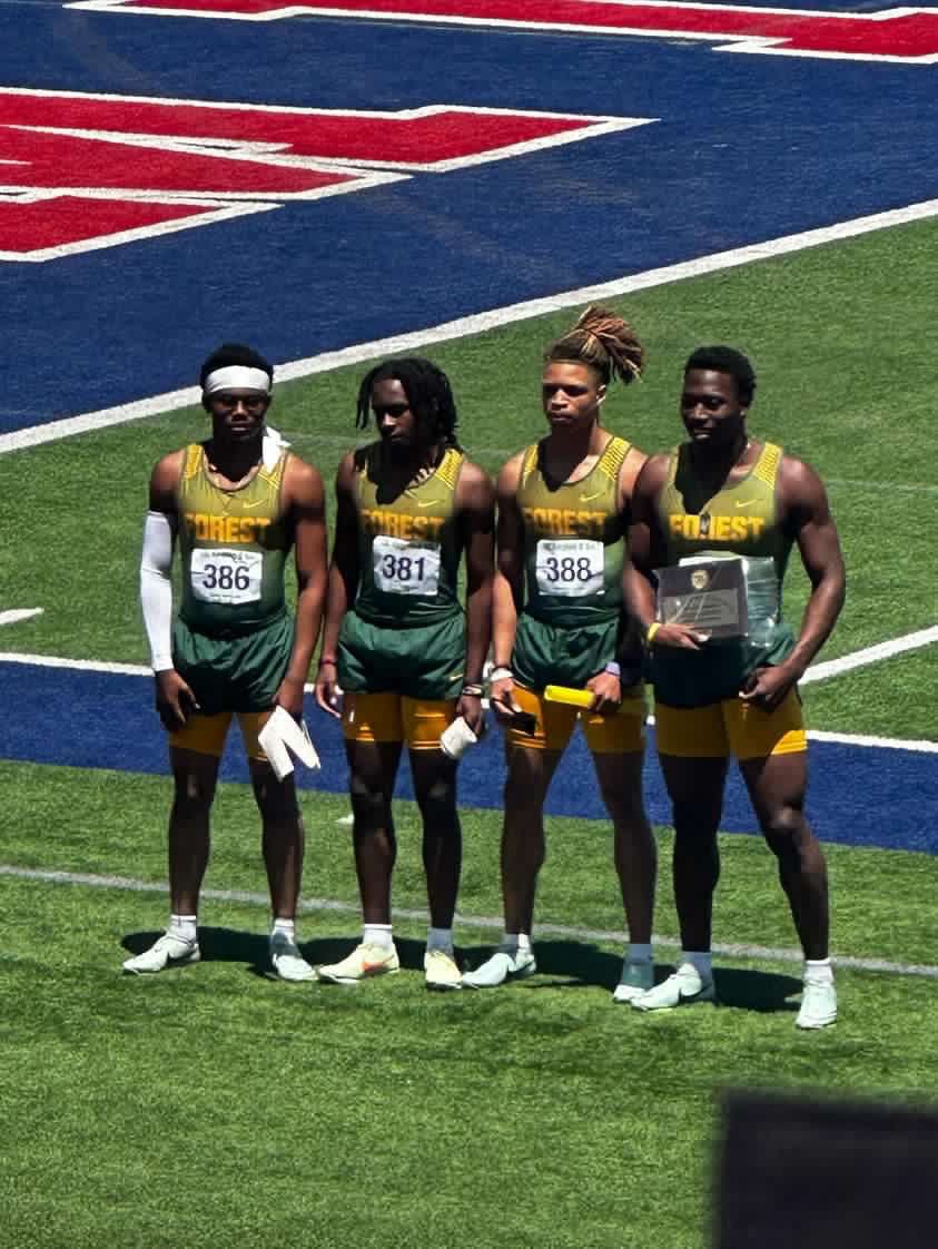 2x State Qualifier✅