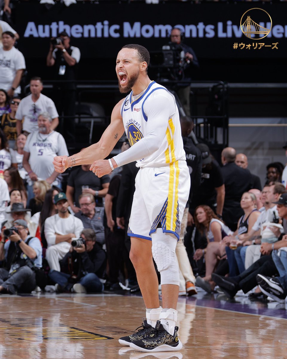 WarriorsLatam_'s tweet photo. 4-3.

LOS GOLDEN STATE WARRIORS ESTÁN EN SEMIS DEL OESTE.

STEPHEN CURRY LO HIZO OTRA VEZ Y TUVO EL PARTIDO DE SU VIDA.

TAREA TERMINADA. DALE WARRIORS CARAJOOOOOO🙏🏼

🤴🏻🤴🏻🤴🏻🤴🏻🪓 https://t.co/r78mneiaww