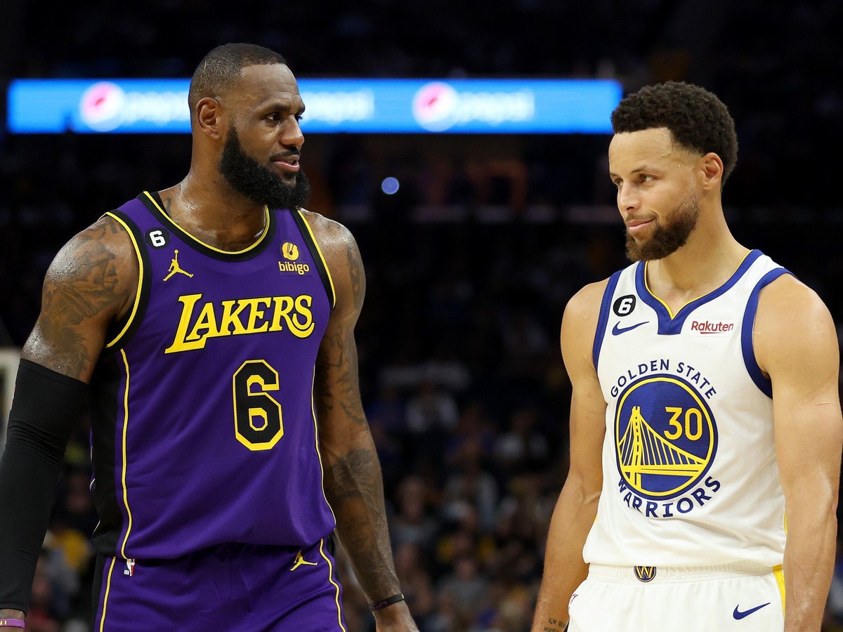 6toHombreLATAM's tweet photo. ¡WARRIORS VS. LAKERS EN SEMIFINALES DE CONFERENCIA!

OTRO CURRY VS. LEBRON 🍿🔥 https://t.co/mfHQVlR3HM