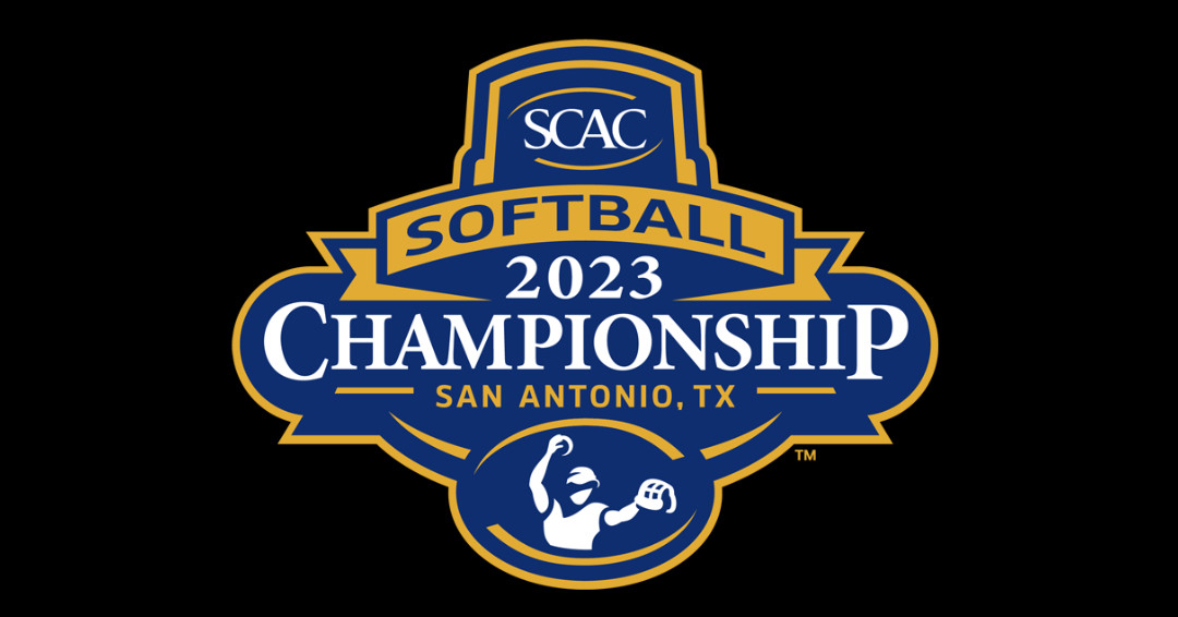 GoCentenary's tweet photo. SCAC Releases 2023 Softball Tournament Bracket: 
https://t.co/jJQD2S3t4C https://t.co/byN7swSh9c