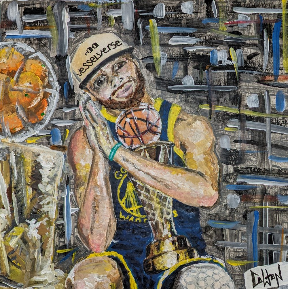 mnorm2001's tweet image. You did it for us Curry🙏🏀 
#DubNation  #50points #WarriorsIn7