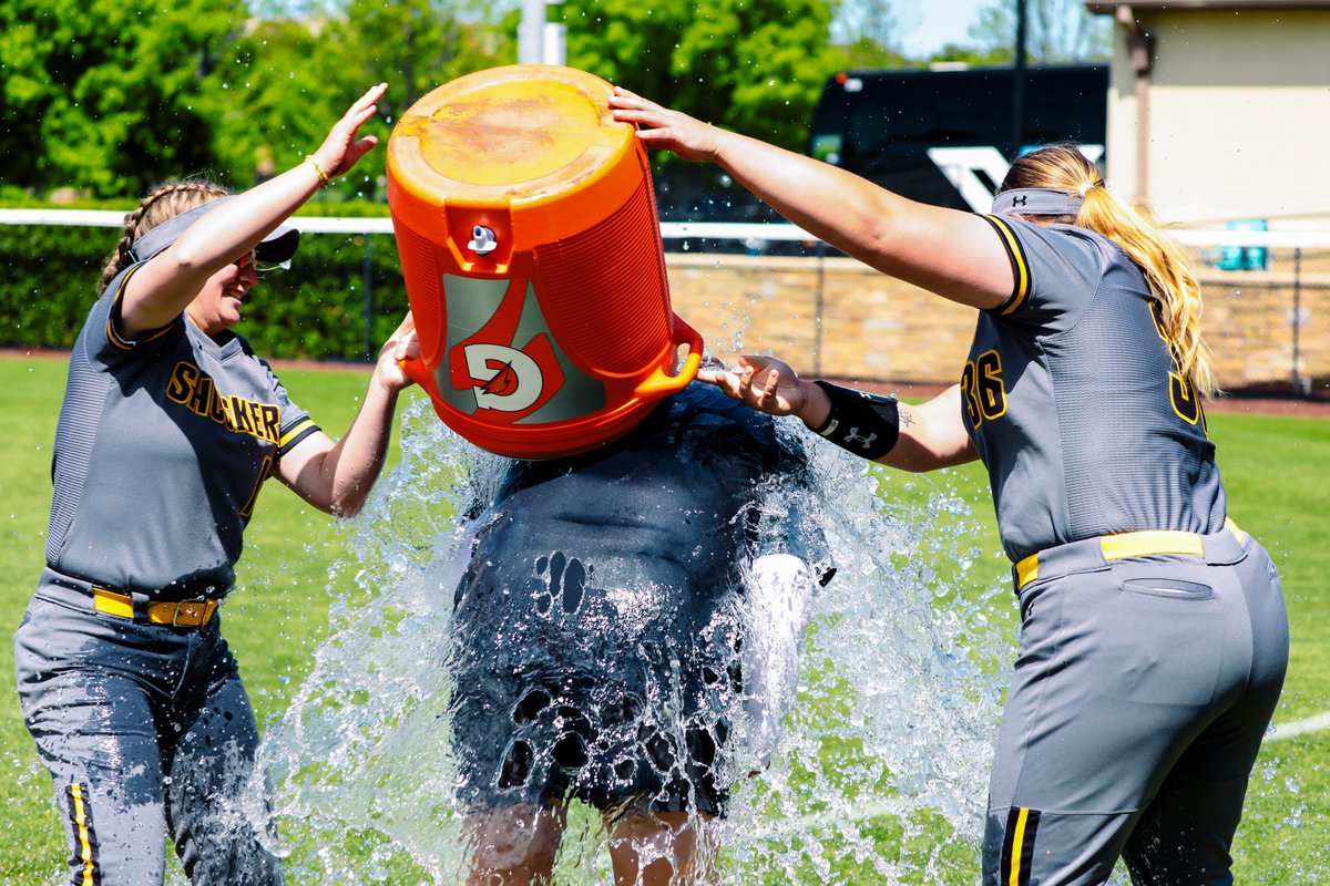 Ice Bath FTW 💦
