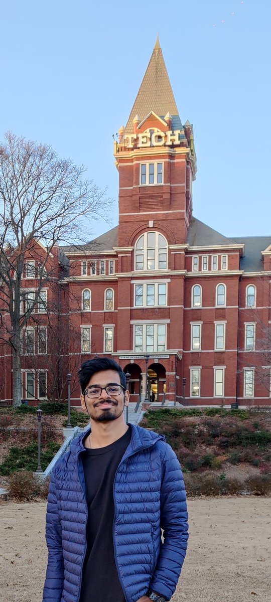 anwesh_'s tweet photo. Delighted to share that I am about to complete my 8-month long research-internship at @GaTechCyber where I worked on utilising deep learning techniques for cybersecurity.  

I would like to thank @SCSETBennett for the constant support and guidance. https://t.co/2E0t9l5six