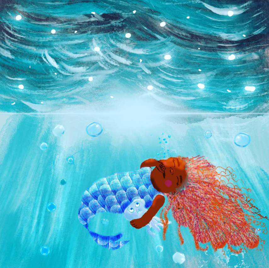 MorganCreates's tweet photo. 🫧"Life is the BUBBLES!" 🫧-Sebastian
#scbwidrawthis #drawingbabiesweek #mermay
#kidlitart #thelittlemermaid #kidlitwomen #womenwhodraw https://t.co/BTpNxfyM9m