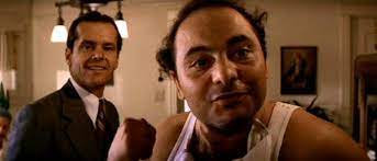 Happy birthday to Burt Young! I shall enjoy \Chinatown\ to celebrate!    