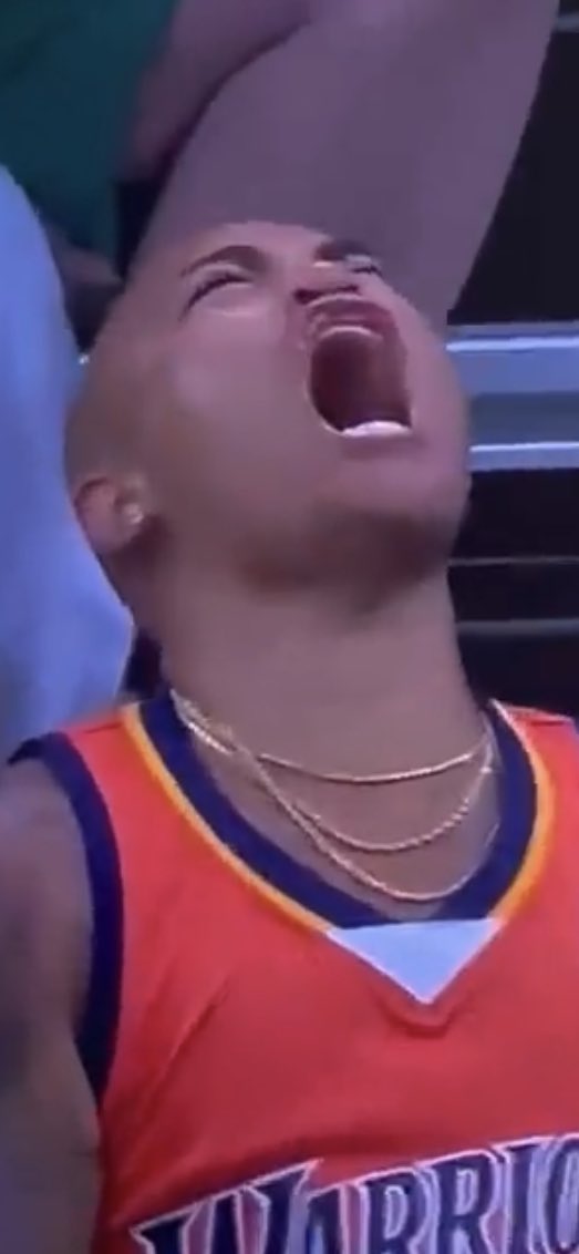 We gotta make t-shirts with this guy on it.