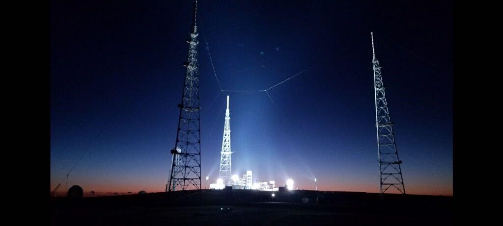 EnviroluxEnergy's tweet image. EnviroLux Made in USA LED luminaires lighting up the new Artemis Launch Pad at Kennedy Space Center.  Complete custom design and build project that met NASA standards for illuminating the Launch PAD. #LEDLighting #NASA #LEDManufacturing #LEDAreaLights #Lighting #SPACEX #BOEING