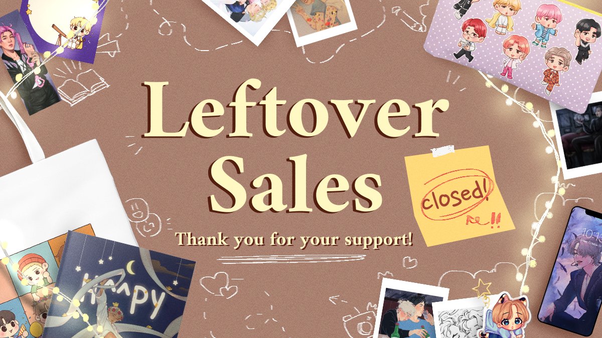 🐥 SHOP CLOSED | TIENDA CERRADA 🐥

Thank you all for your support! 💛 Stay tuned for our donation report!

¡Gracias por todo tu apoyo! 💛 ¡Estén atentos a nuestro informe de donaciones!