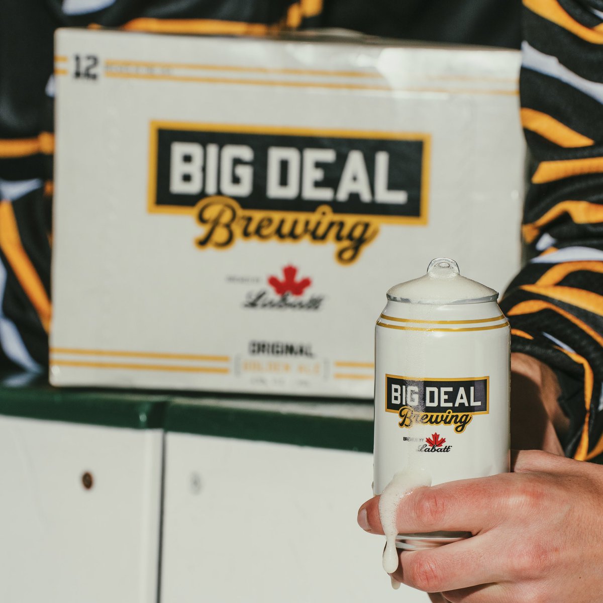 GAME 7 BEERS⬇️
bigdealbrewing.com/finder/