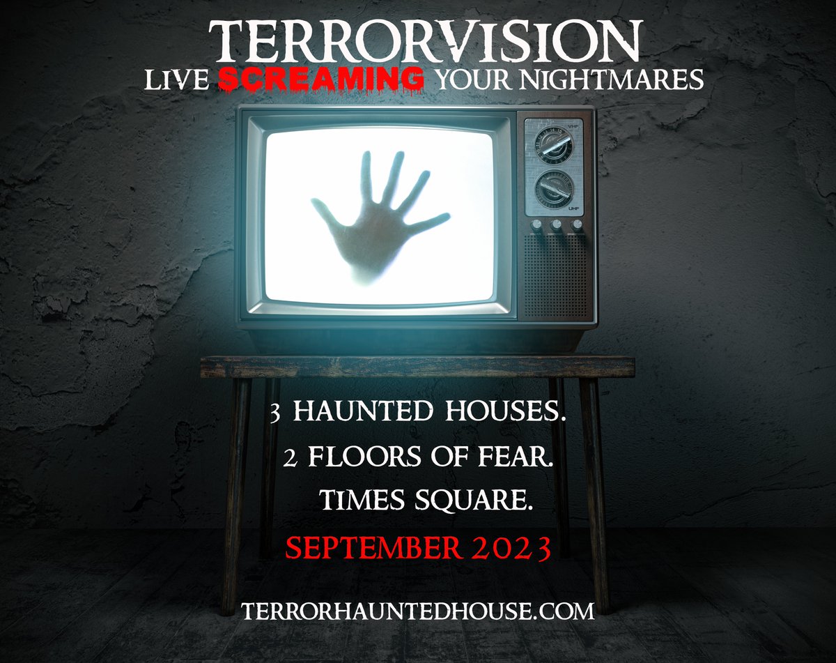 Terror Haunted House (@terror_haunt) / Posts / X