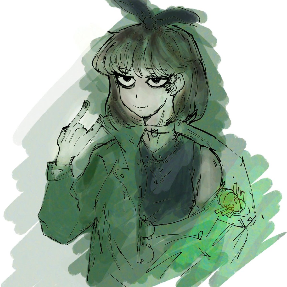 uyyharlee's tweet photo. Dara fazendo assim 🤘 meio torto
#SinaisDoOutroLado #OSDL #SinaisDoOutroLadofanart #fanart #cellbit #ordemparanormalfanart https://t.co/kz9ColMz8k