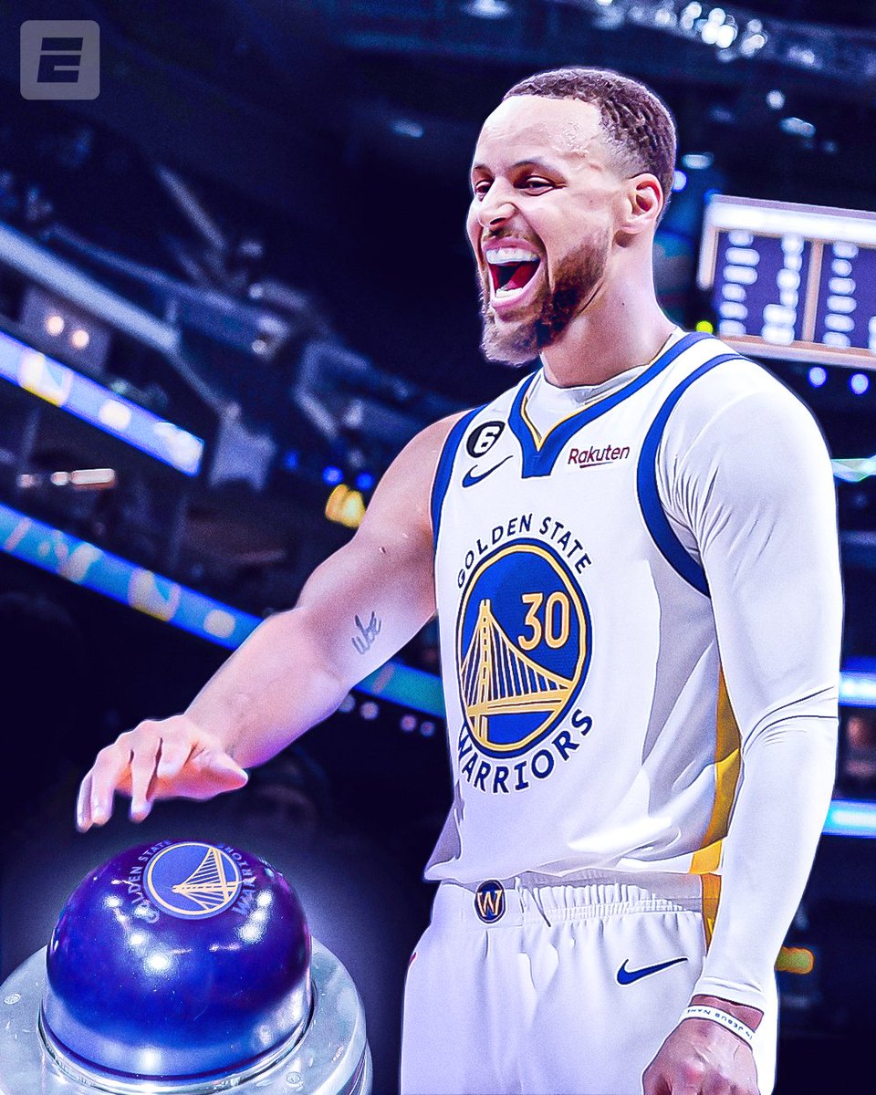 The Warriors survive Game 7 and advance to the second round 😤