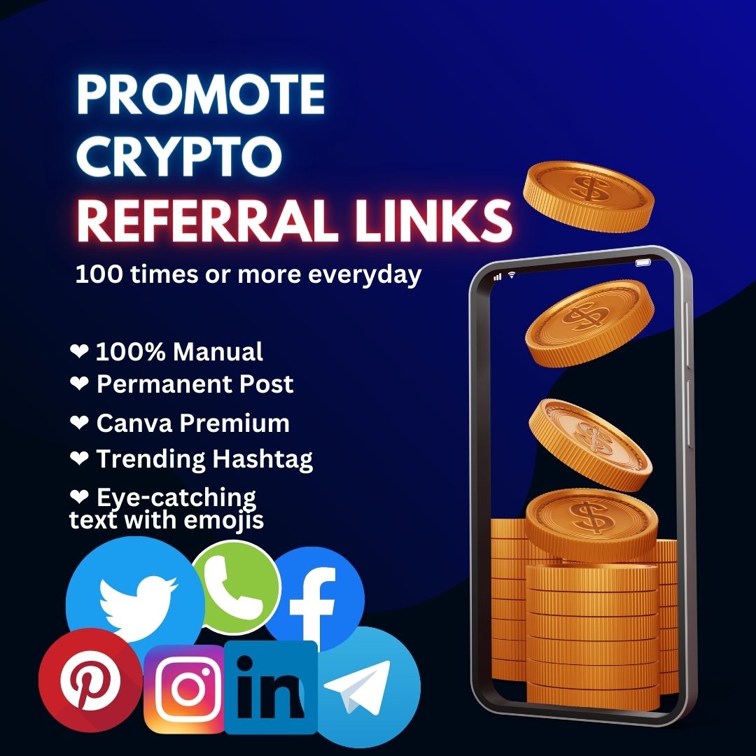 Crypto_Xplorer_'s tweet photo. @elementwallet 💰Crypto Promotion💰
Are you looking for promotion of your crypto business? We'll do by our Group/Page/Profile, Twitter, Instagram, Linkedin, Pinterest, Telegram, WhatsApp, and more in just 20 USDT
Best offer for crypto investors!
WhatsApp Us👇 https://t.co/6W9gsMp5Yc https://t.co/1ehKY2m2Cp
