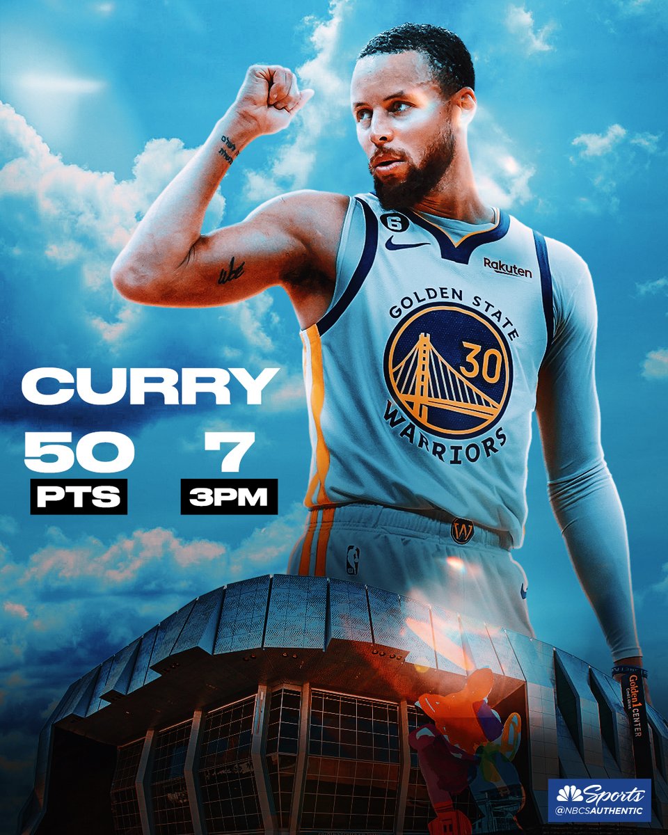 STEPH IS HIM