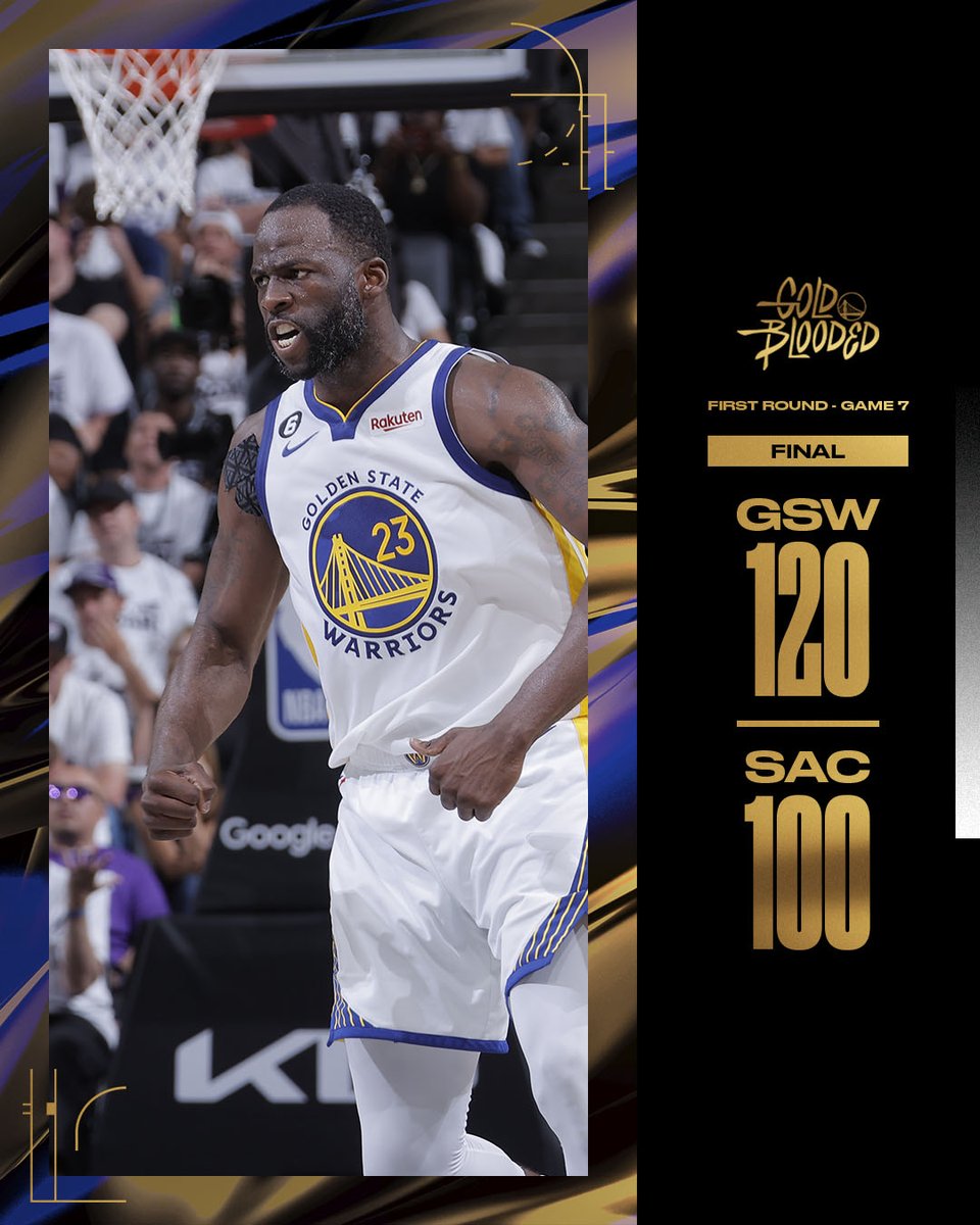 warriors's tweet image. ONWARDS.