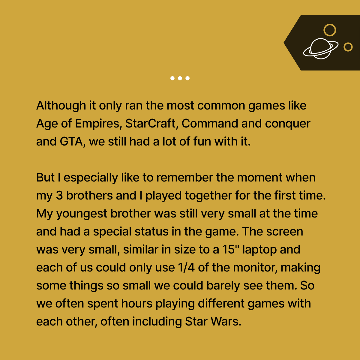 TMS_NFT's tweet photo. A story of one of our founders. Part 5, 2/2. Follow for more... 

#Discord
#astrophotography
#viral
#space
#spaceflight
#spacetravel
#spacex
#virgingalactic
#nft
#nftcollector
#nftcommunity https://t.co/BEx0sEVfvU
